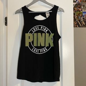Black PINK tanktop